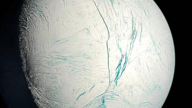 Dünya dışı yaşam arayışında hedef belirlendi: Satürnün Enceladus uydusu