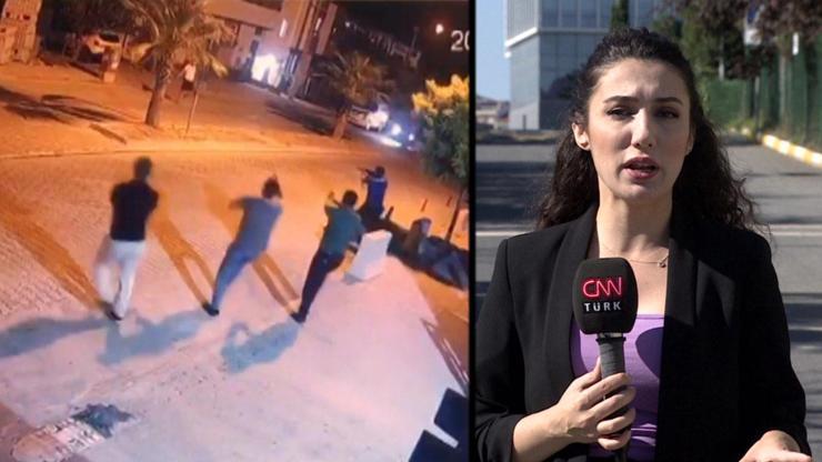 Önce tartıştı, sonra kurşun yağdırdı