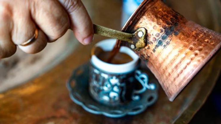 En güzel türk kahvesi nasıl yapılır