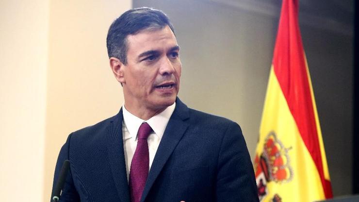 İspanya Başbakanı Sanchez Covid-19a yakalandı