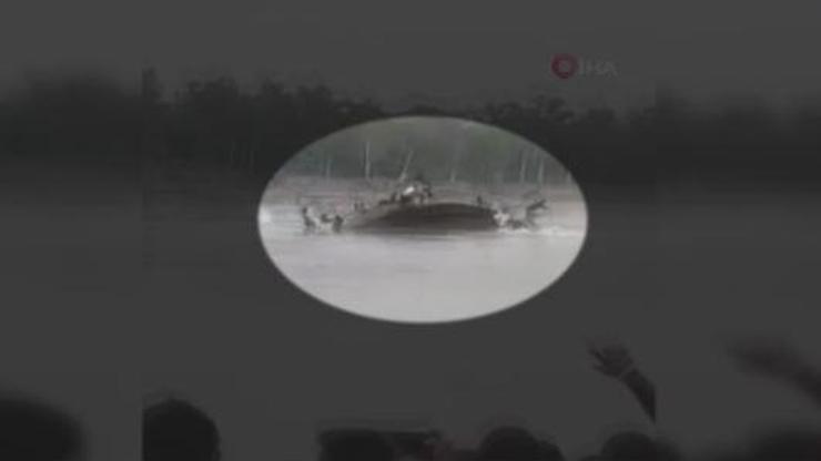 Bangladeşte bot battı: 24 ölü