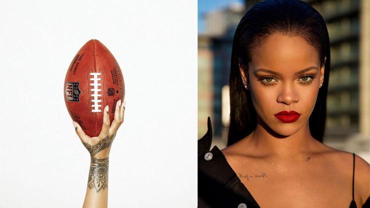 Rihanna 2023 Super Bowlda sahne alacak