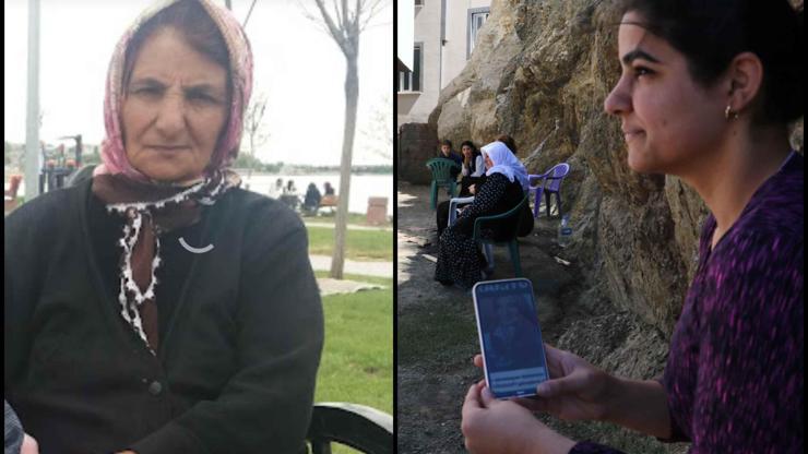 Hakkaride kayıp Alzheimer hastası kadın, 6 gündür aranıyor