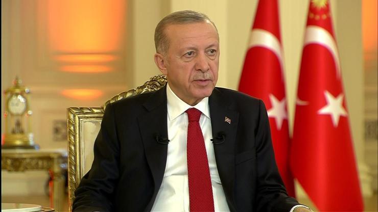 Cumhurbaşkanı Erdoğan seçim mottosunu ilk kez açıkladı: Türkiyenin Yüzyılı