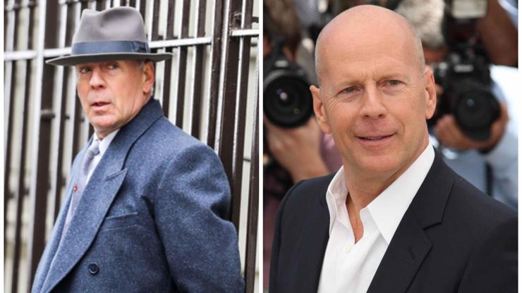 Hollywoodda bir ilk: Bruce Willis, kariyerine dijital ikiziyle devam edecek