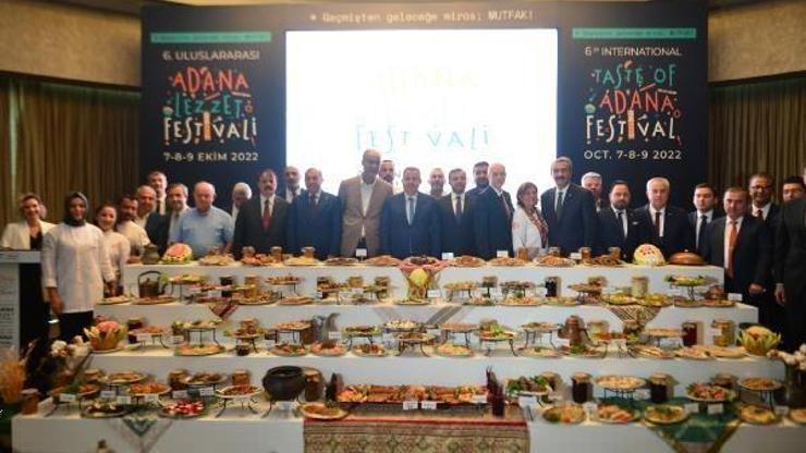 Adana’da Lezzet Festivali’ne geri sayım