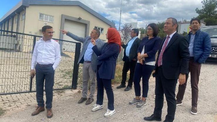 Kestel’de temiz hava için bakanlık düzeyinde çalışma