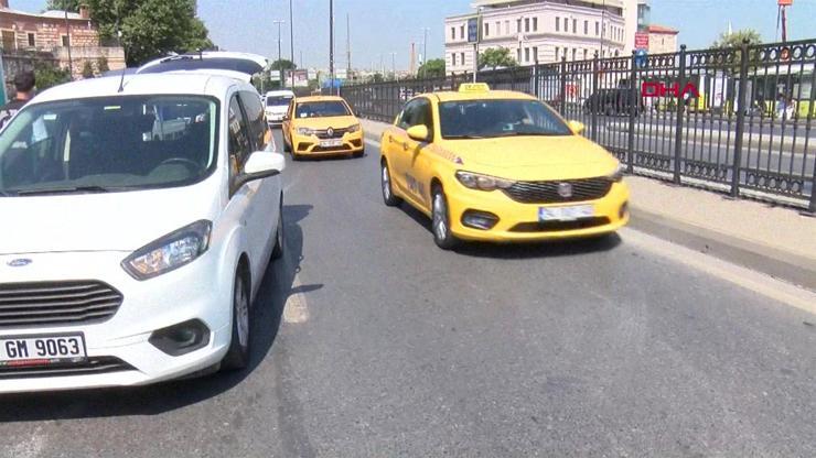 İBB taksicilerle ilgili şikayet verilerini açıkladı: 8 ayda 50 bin şikayet