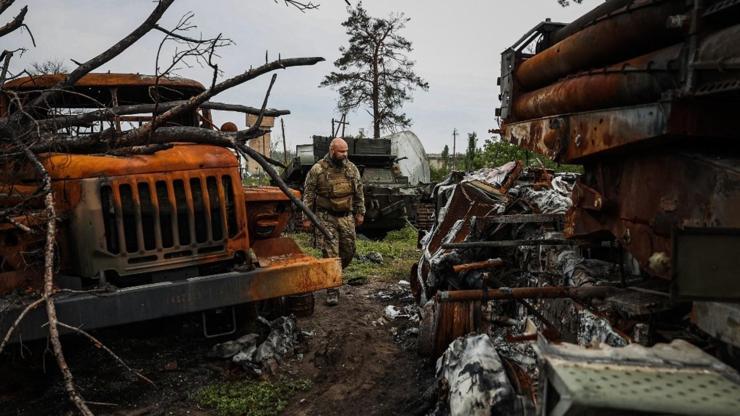 Ukraynadan ilhaka cevap Rusya köşeye sıkıştı: 5 bin asker kuşatıldı