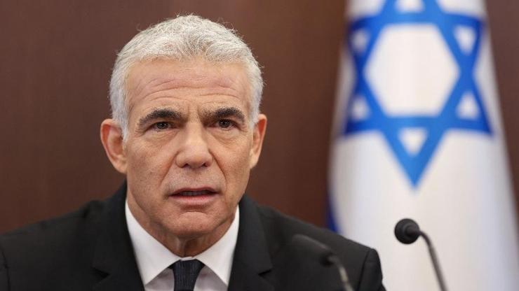 İsrail Başbakanı Lapidden atama yorumu: ‘İlişkilerde önemli bir adım’