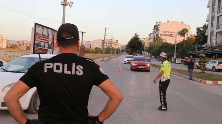 81 ilde Huzurlu Sokaklar ve Terör Suçları uygulaması; 642 kişi yakalandı