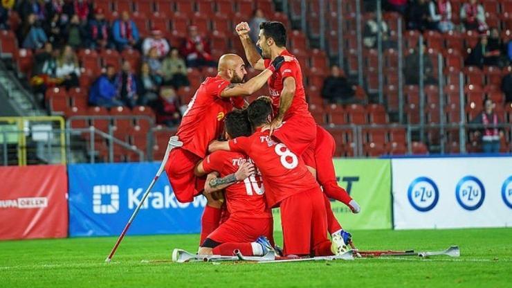 Türkiye - Haiti maçı hangi kanalda, ne zaman, saat kaçta Ampute Milli Takımı, Dünya Kupası yolunda