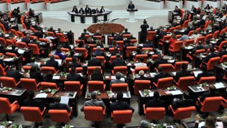 34 milletvekili hakkında 65 dokunulmazlık dosyası Meclis'e ulaştı 34 milletvekili hakkında 65 dokunulmazlık dosyası Meclis'e ulaştı