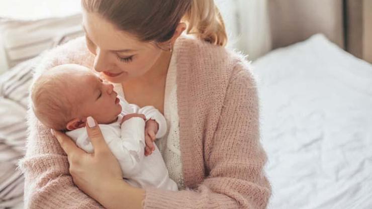 Bebekler için anne sütü güçlü bir koruma kalkanı Anne sütünün bebeğe faydaları