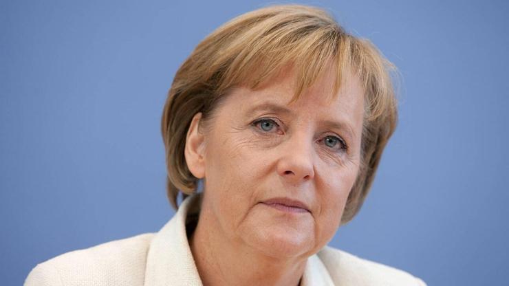 Almanya eski başbakanı Angela Merkele BMden ödül