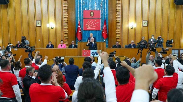 CHP, başörtüsüyle ilgili kanun teklifini TBMM Başkanlığına sundu