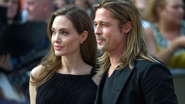 A﻿ngelina Jolie, Brad Pitti çocuklarına ve kendisine fiziksel saldırıda bulunmakla suçladı