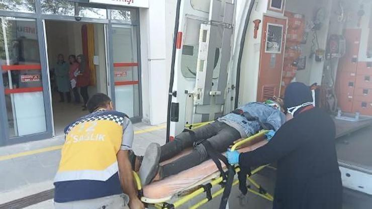 Andırın Devlet Hastanesinde deprem tatbikatı yapıldı