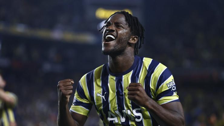 Fenerbahçe 2 golle 3 puanı almasını bildi