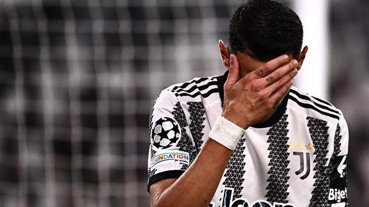 Juventusun yıldızı Angel Di Mariaya soygun şoku