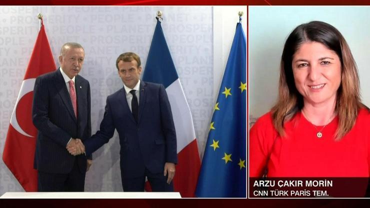 Fransa Cumhurbaşkanı CNN TÜRKe konuştu: Macron Türkiyeye gelecek mi