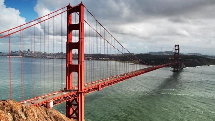 Adının nereden geldiğine çok şaşıracaksınız ABDdeki Golden Gate ile İstanbul arasındaki bağlantı...