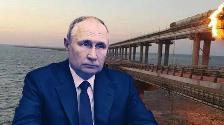 Putinden Kerç Boğazı kararnamesi