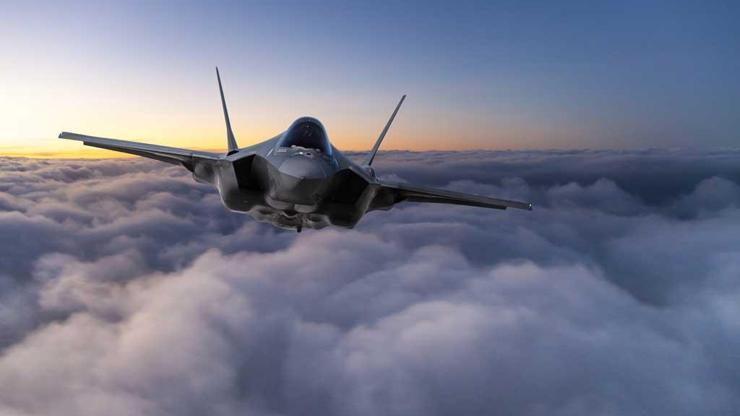 F-35lerde maliyet krizi: Lockheed Martin sözünü tutamayacak