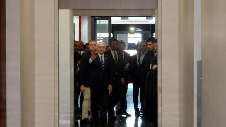 CHP Genel Başkanı Kılıçdaroğlu ABDye gitti