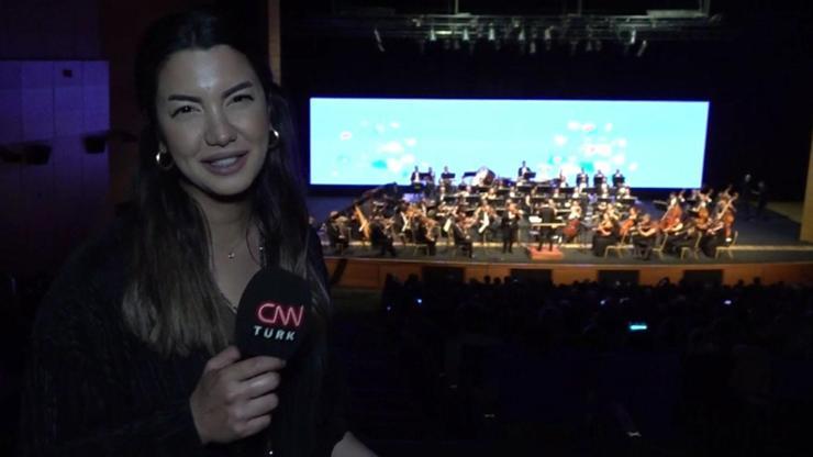 Diyarbakırda 13 yıl sonra bir ilk: Cumhurbaşkanlığı Senfoni Orkestrası konser verdi