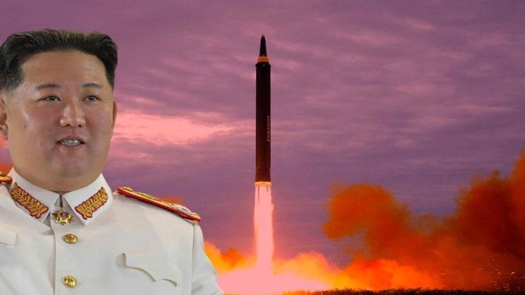 Kuzey Koreden endişelendiren açıklama: Gerçek bir savaşın simülasyonu