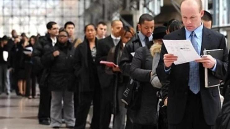 OECD bölgesinde işsizlik oranı açıklandı