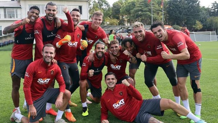 Galatasarayın 3 takımlı turnuvası sona erdi