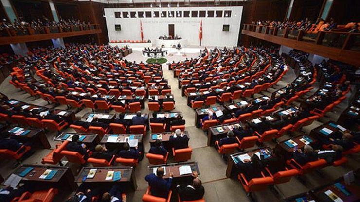 SON DAKİKA: Lübnan tezkeresi Meclise sunuldu