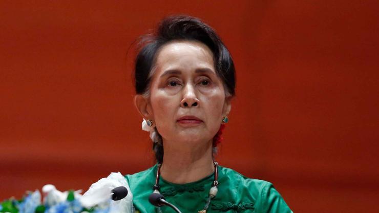 Myanmarda devrik lider Suu Kyi, 3 yıl daha hapis cezasına mahkum edildi