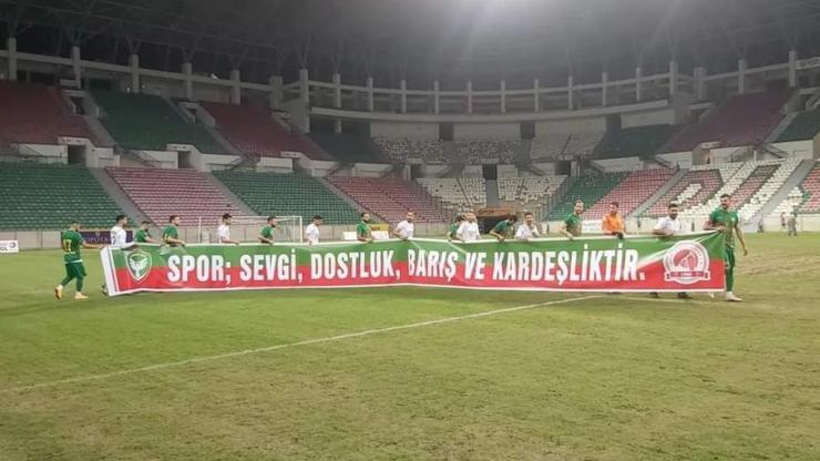 Amedspor-Sivas Belediyespor maçı Seyrantepe’ye alındı