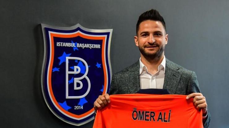 Başakşehir, Ömer Ali Şahiner ile sözleşme yeniledi