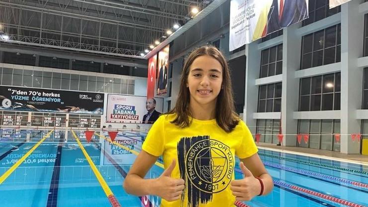Türkiye şampiyonu Beyza Işık, Fenerbahçeye transfer oldu