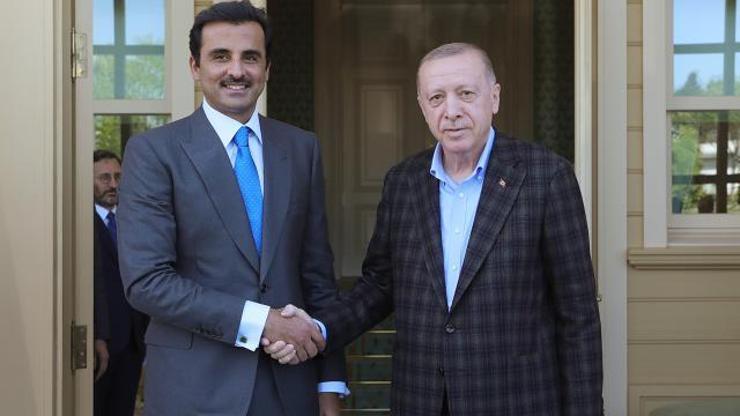 Katar Emiri Al Sani, Türkiyeyi ziyaret edecek