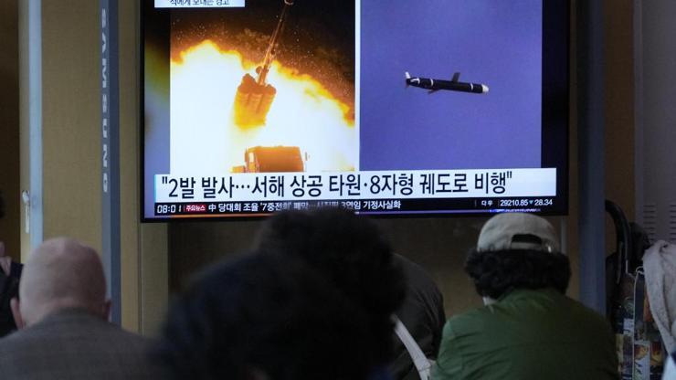 Güney Kore, füze denemelerine devam eden Kuzey Kore’ye yeni yaptırım kararı aldı