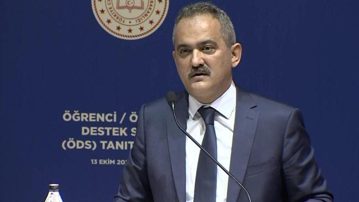 Özer: YKSye girmek isteyen tüm öğrencilere açılacak