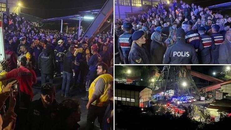 Bartın maden ocağında ölenlerin isimleri... Bartın maden kazasında kaç kişi öldü? SON DAKİKA! Bartın maden ocağında ölenlerin isimleri... Bartın maden kazasında kaç kişi öldü? SON DAKİKA!