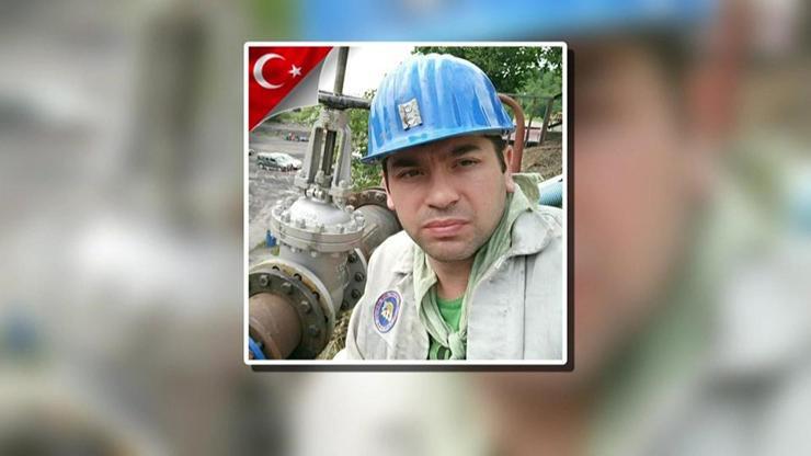 Yaralı madenci Ayhan Akgünün hikayesi