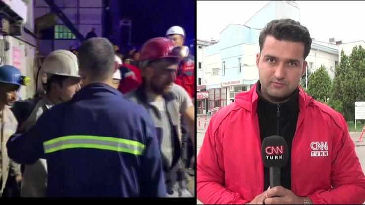 Yaralı madenci nasıl hayatta kaldığını CNN TÜRKe anlattı