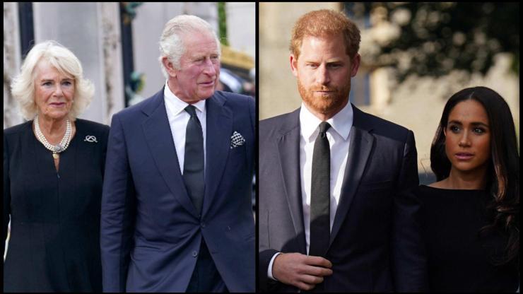 Prens Harrynin taç giyme törenine katılması yasaklanabilir: Dikkat çeken Camilla iddiası