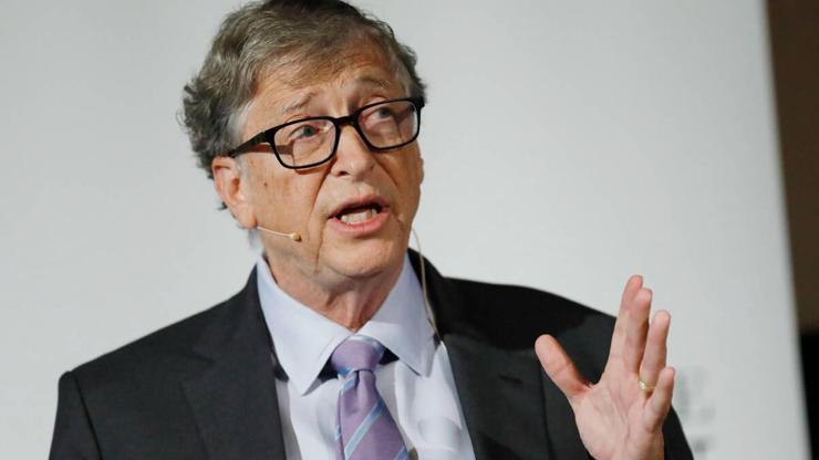 Bill Gatesin yeni hedefi belli oldu: 1.2 milyar dolarlık adım