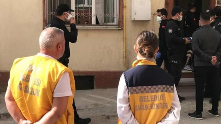 Edirnede şüpheli ölüm: Yaşlı adam evinin banyosunda ölü bulundu