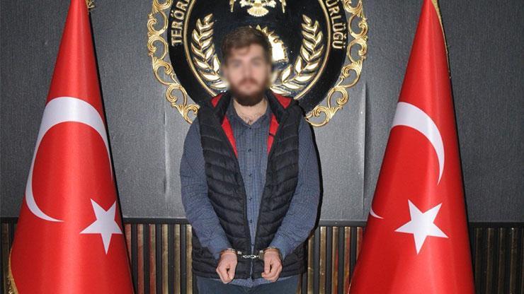 Terör örgütü PKK'nın sözde tim komutanı İstanbul'da yakalandı Terör örgütü PKK'nın sözde tim komutanı İstanbul'da yakalandı