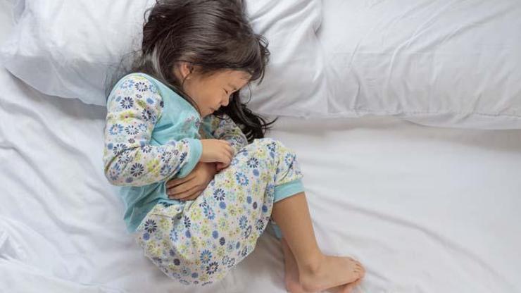 Uzmanlardan, Karın ağrısı olan çocuğa ağrı kesici vermeyin uyarısı