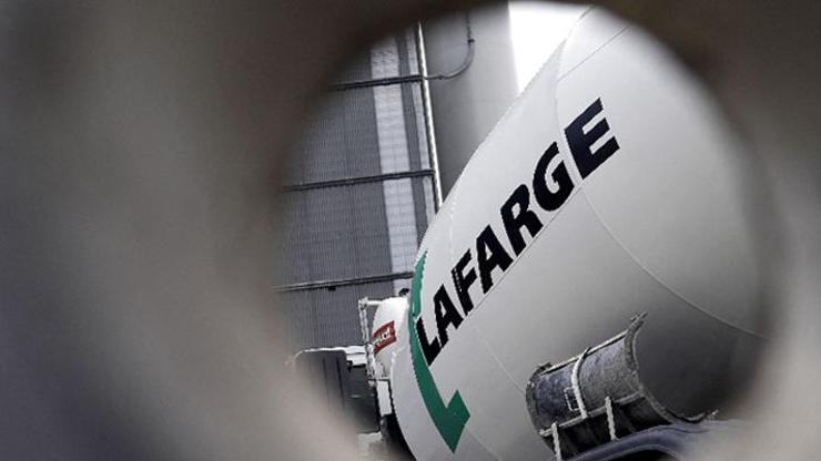 Son dakika... DEAŞı finanse etmekle suçlanan Fransız şirket Lafargea ceza